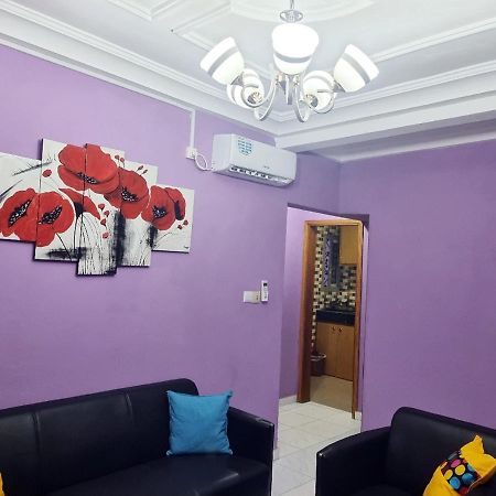 Residence Sighaka - Gold Apartment - Wifi, Gardien, Parking Douala Kültér fotó