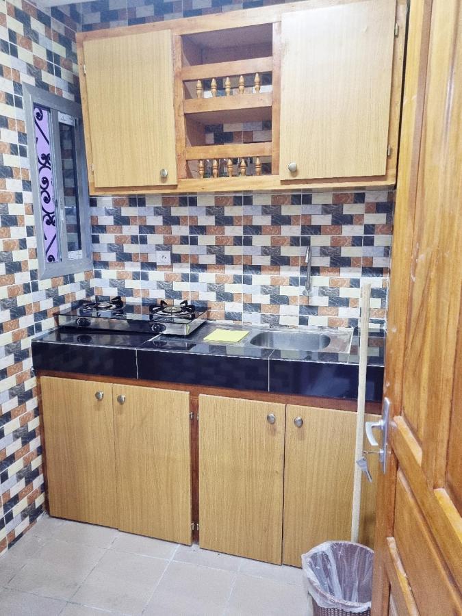 Residence Sighaka - Gold Apartment - Wifi, Gardien, Parking Douala Kültér fotó