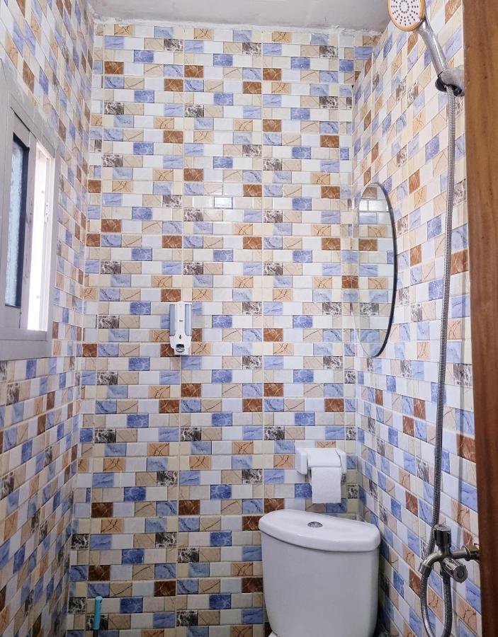 Residence Sighaka - Gold Apartment - Wifi, Gardien, Parking Douala Kültér fotó